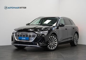 Audi e-tron 66.000 km 31.990 &euro; Dülmen 48249