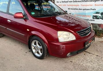 Kia Carens 150.000 km 1.950 &euro; Dortmund 44147