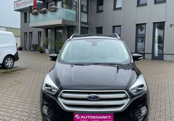 Ford Kuga 108.000 km 17.990 &euro; Lüdinghausen 59348
