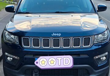 Jeep Compass 91.200 km 14.000 &euro; Dortmund 44289