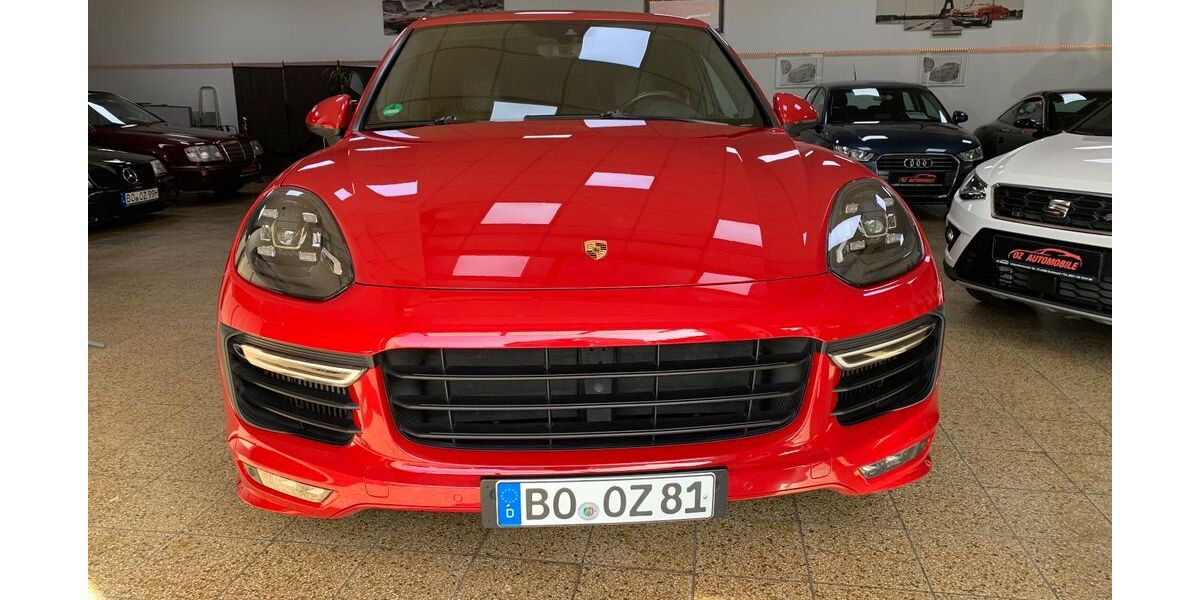 Porsche Cayenne 162.000 km 36.950 &euro; Dortmund 44388