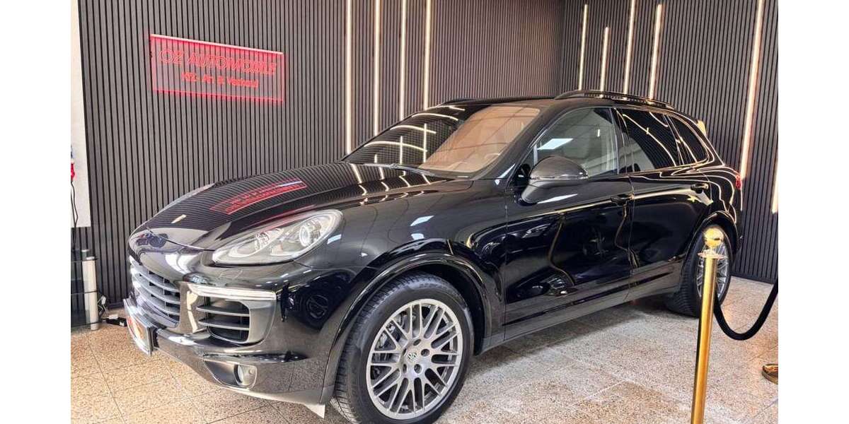 Porsche Cayenne 141.876 km 32.950 &euro; Dortmund 44388