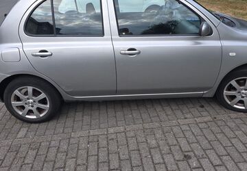 Nissan Micra 180.218 km 1.200 &euro; Hagen 58097