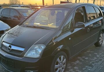 Opel Meriva 186.090 km 1.900 &euro; Werl 59457