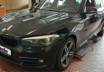 BMW 125 159.001 km 14.590 &euro; Lünen 44534