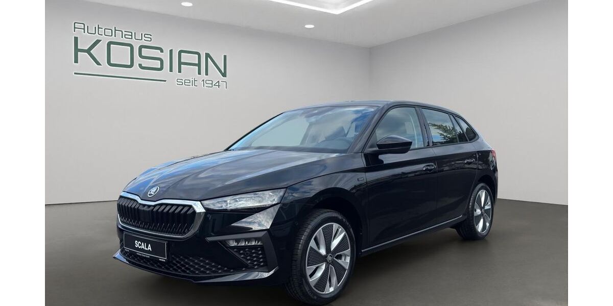 Skoda Scala 7.093 km 24.770 &euro; Iserlohn 58642