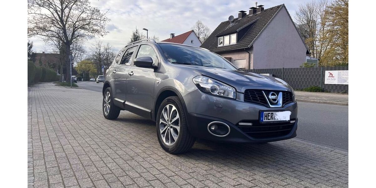 Nissan Qashqai+2 192.050 km 7.400 &euro; Herne 44623