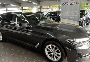 BMW 520 100.770 km 32.400 &euro; Werl 59457