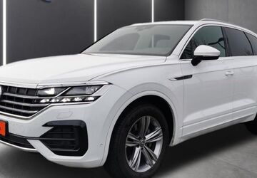 VW Touareg 55.000 km 52.490 &euro; Werl 59457