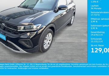 VW T-Cross 9.258 km 19.333 &euro; Bergkamen 59192