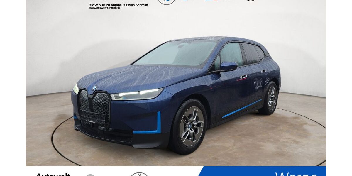 BMW iX 44.005 km 39.590 &euro; Werne 59368