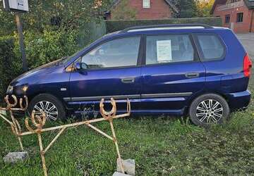 Mitsubishi Space Star 220.000 km 600 &euro; Dülmen 48249