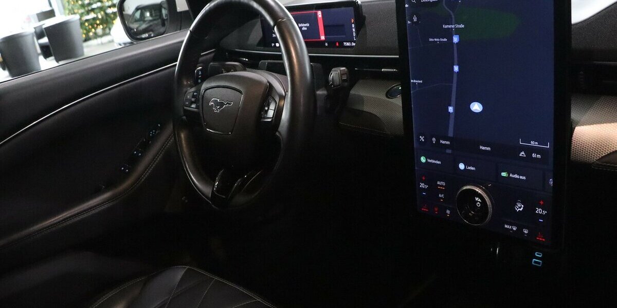 Ford Mustang Mach-E BANG & OLUFSEN / VIRTUAL COCKPIT 75.000 km 23.777 &euro; Hamm 59077