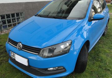 VW Polo 178.835 km 4.290 &euro; Castrop-Rauxel 44581