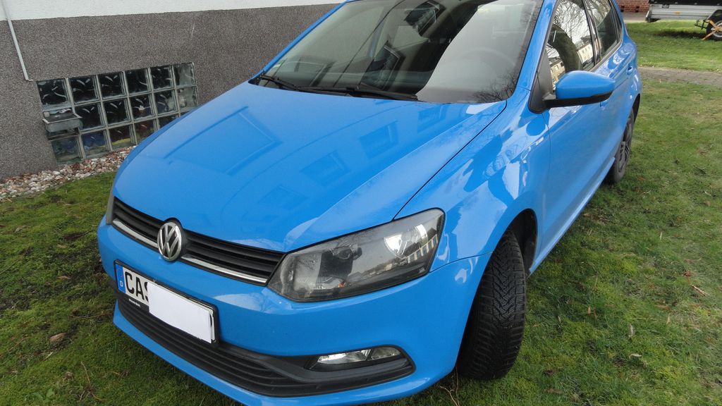 VW Polo 178.835 km 4.290 &euro; Castrop-Rauxel 44581