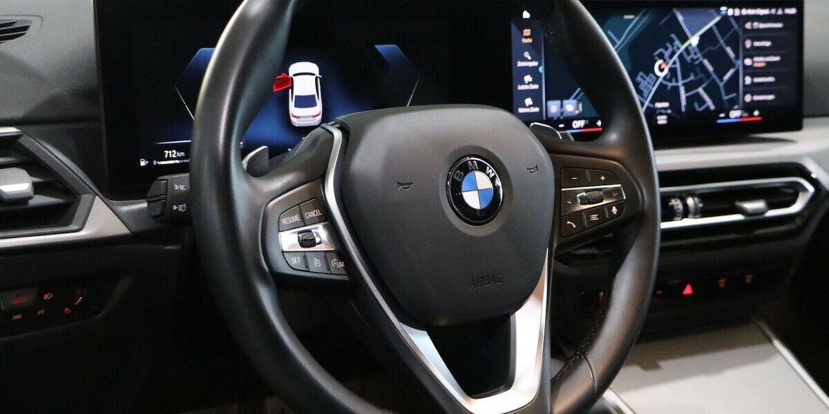 BMW 320d LIMOUSINE xDrive BUSINESS / CURVED / LED 68.000 km 29.555 &euro; Hamm 59077