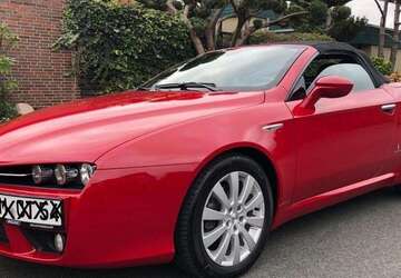 Alfa Romeo Spider 74.600 km 12.000 &euro; Hamm 59063