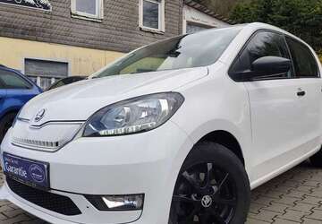 Skoda Citigo 188.609 km 7.999 &euro; Menden 58708