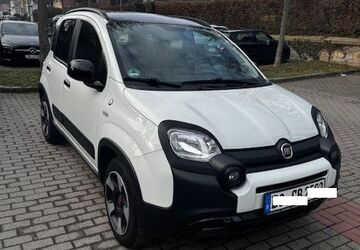 Fiat Panda 31.000 km 9.900 &euro; Dortmund 44339
