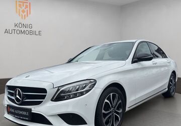 Mercedes-Benz C 200 116.000 km 20.990 &euro; Lünen 44536