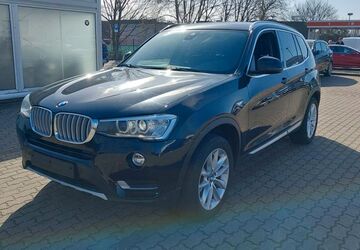 BMW X3 188.480 km 15.490 &euro; Dortmund 44369
