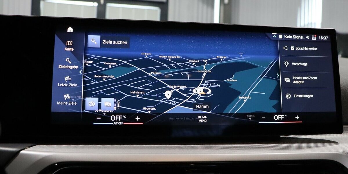 BMW 330e LIMOUSINE SHADOW CURVED+HEAD-UP, LED, H/K 46.000 km 30.993 &euro; Hamm 59077