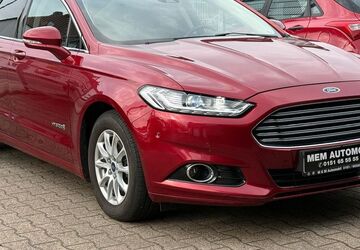Ford Mondeo 154.000 km 10.850 &euro; Hamm 59077
