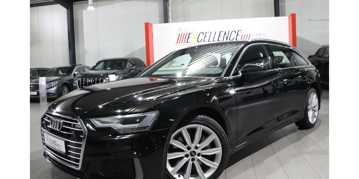 Audi A6 Avant 45 TDI QUATTRO DESIGN S-LINE VOLL-LEDER 90.000 km 31.444 &euro; Hamm 59077