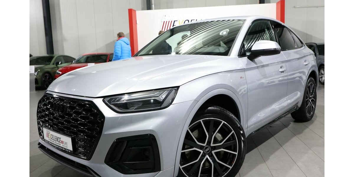 Audi Q5 SPORTBACK 50 TFSI E Q S-LINE BLACK / PANORAMA 144.000 km 31.555 &euro; Hamm 59077