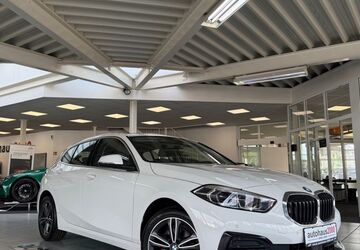BMW 116 70.400 km 20.950 &euro; Hamm 59065