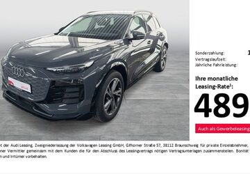 Audi Q6 e-tron 12.929 km 64.174 &euro; Dortmund 44143