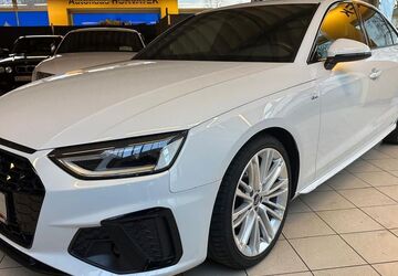 Audi A4 98.500 km 19.985 &euro; Waltrop 45731