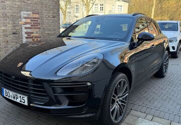 Porsche Macan 137.500 km 47.900 &euro; Bochum 44869