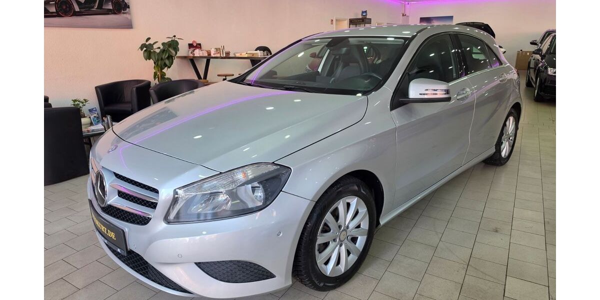 Mercedes-Benz A 180 116.800 km 10.490 &euro; Recklinghausen 45661