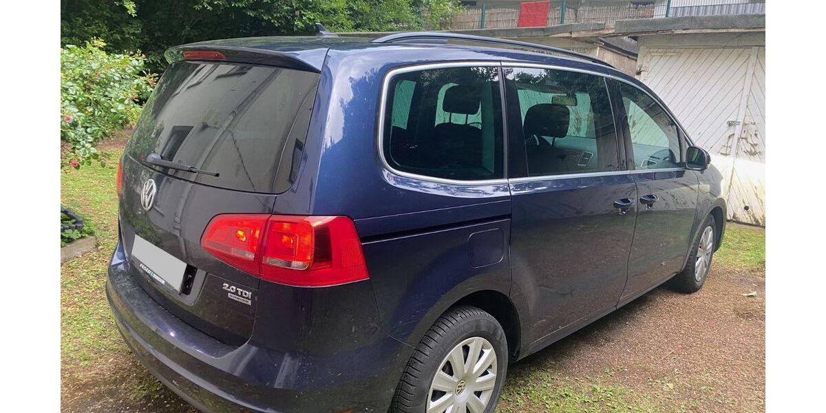 VW Sharan 276.500 km 7.950 &euro; Dortmund 44147