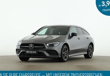 Mercedes-Benz CLA 250 Shooting Brake 108.300 km 21.780 &euro; Senden-Bösensell 48308