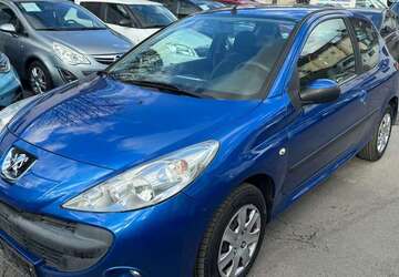 Peugeot 206 157.000 km 1.999 &euro; Dortmund 44147