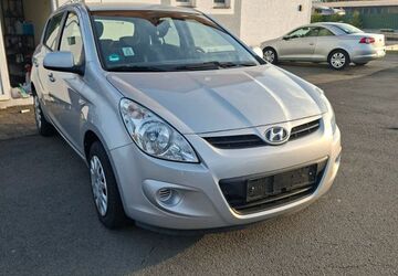 Hyundai i20 35.000 km 5.599 &euro; Schwerte 58239