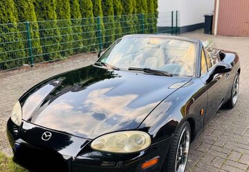 Mazda MX-5 177.000 km 7.500 &euro; Hamm 59069