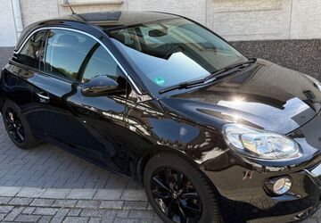 Opel Adam 41.000 km 8.500 &euro; Lünen 44532