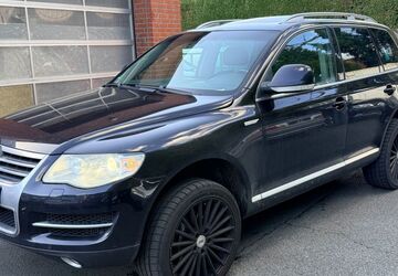 VW Touareg 221.000 km 7.999 &euro; Hamm Westfalen 59065