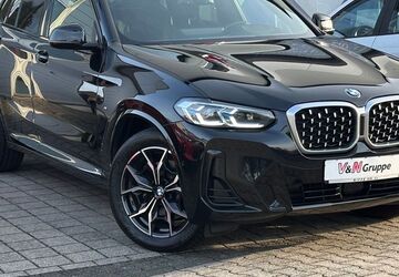 BMW X4 47.053 km 53.300 &euro; Hamm 59063