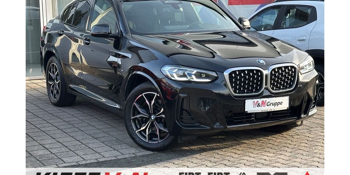 BMW X4 47.053 km 53.300 &euro; Hamm 59063