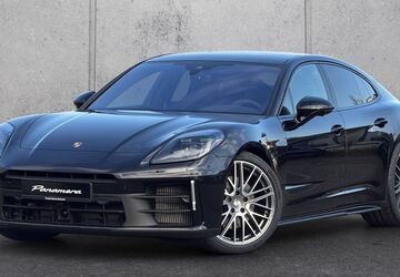 Porsche Panamera 1.134 km 124.900 &euro; Holzwickede 59439