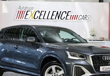 Audi Q2 30 TFSI S-LINE DAYTONA / LED, VC, ACC+LANE 10.000 km 24.555 &euro; Hamm 59077