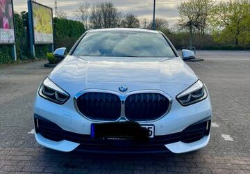 BMW 118 90.000 km 19.200 &euro; Herne 44627
