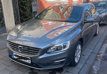 Volvo V60 166.000 km 10.900 &euro; Hamm 59063