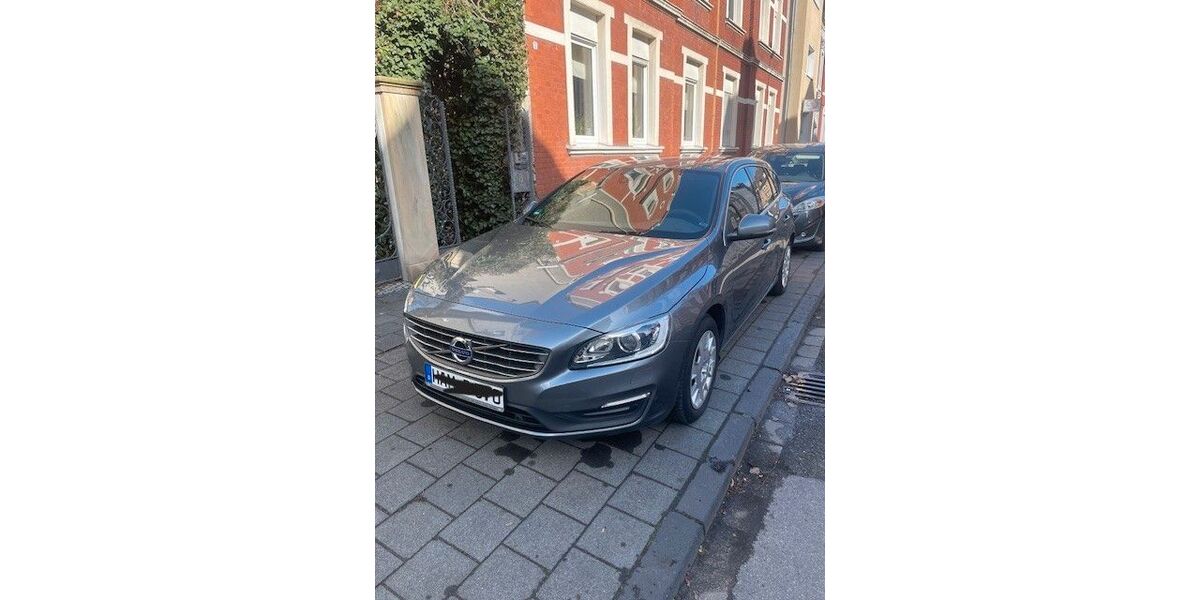 Volvo V60 166.000 km 10.900 &euro; Hamm 59063