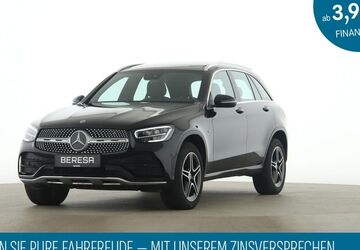 Mercedes-Benz GLC 300 85.200 km 36.180 &euro; Senden-Bösensell 48308