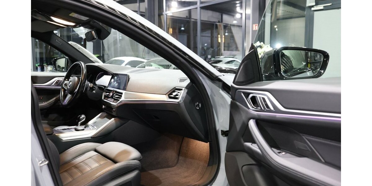 BMW 430 Gran Coupe xDrive M-SPORT-PRO50-JAHRE CARBON 137.000 km 35.777 &euro; Hamm 59077